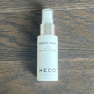 Hedo Mist SPF Sun Protection Spray